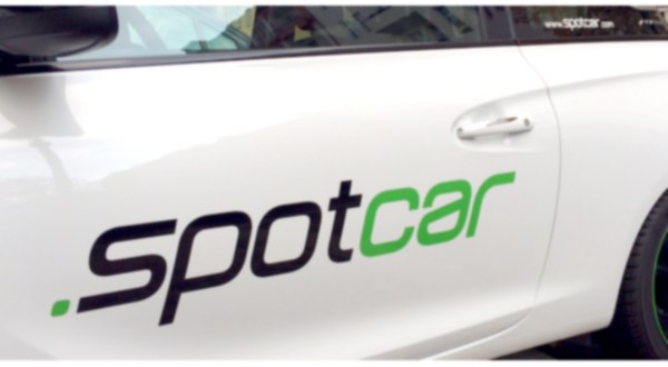 Spotcar-Gutschein bei Groupon: Opel-Carsharing-Anmeldung für 9,90 € inkl. 25 km