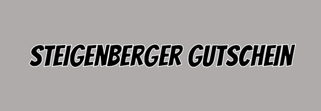 Steigenberger Gutschein über Berge & Meer: 2 Übernachtungen für 2 Personen ab 222 €