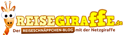 ReiseGiraffe – Reiseschnäppchen-Blog