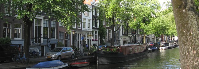 Amsterdam Hotel Cornelisz mit Top-Bewertung: 2 Nächte / 3 Tage ab 69 € pro Person inkl. Frühstück