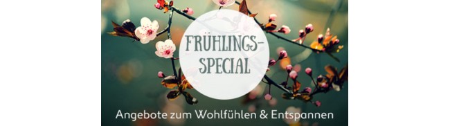 Expedia Frühlings-Special