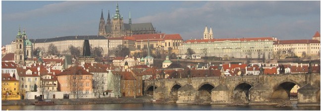 Red & Blue Design Hotel Prag