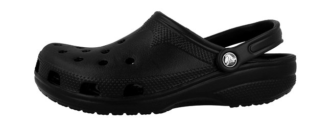 Crocs Classic Beach Sandalen