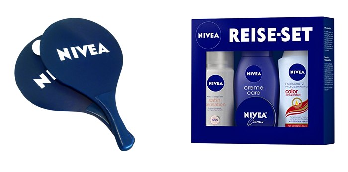 Nivea Beachball-Set oder Reise-Set bei Amazon gratis ab 9 €