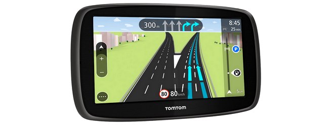 TomTom Start 60: 6-Zoll-Navigationssystem mit Lifetime-Updates unter 100 €