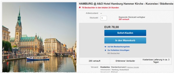 A&O Hotel Hamburg