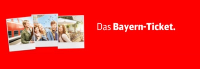 Db bahn bayern-ticket single