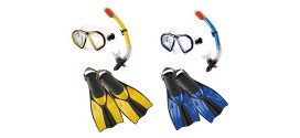 Crivit Schnorchelset als LIDL-Angebot ab 23.5.2016 für 15,99 €