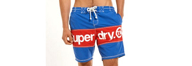 Superdry Shorts