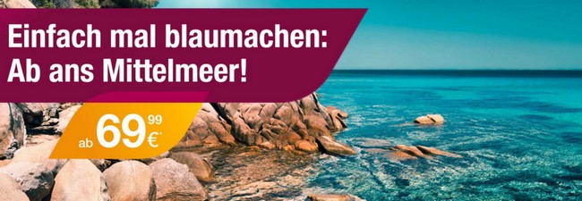 Germanwings-Tickets: Preisaktion