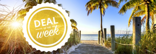 HolidayCheck Deal of the Week ab 26.5.2016: 7 Tage Abu Dhabi ab 460 € p.P. inkl. Flug & Frühstück