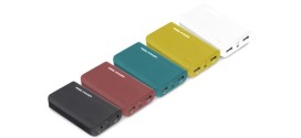 RealPower Powerbank PB6001: Reise-Akku für unterwegs bei Media Markt heute 9 €