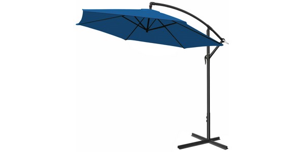 Sonnenschirm (300 cm) als eBay Tagesangebot: 49,95 € frei Haus