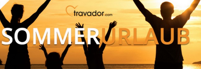 Travador-Gutschein für den Sommerurlaub
