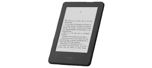 Amazon Kindle E-Book-Reader