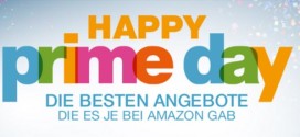 Amazon Prime Day 2016: Viele Angebote für den Sommerurlaub sind dabei