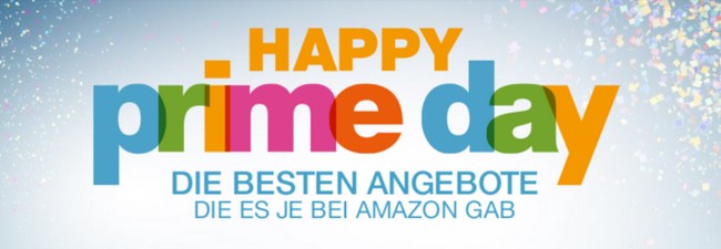 Amazon Prime Day 2016: Viele Angebote für den Sommerurlaub sind dabei