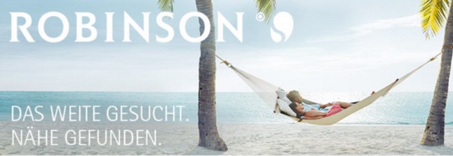 Robinson Freitagsangebote: Last-Minute-Reisen mit Preisvorteil