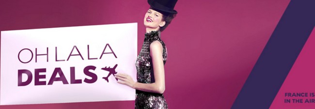 Air France OH LALA Deals Air France OH LALA Deals