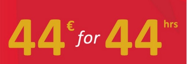 Air Malte Tickets ab 44 €