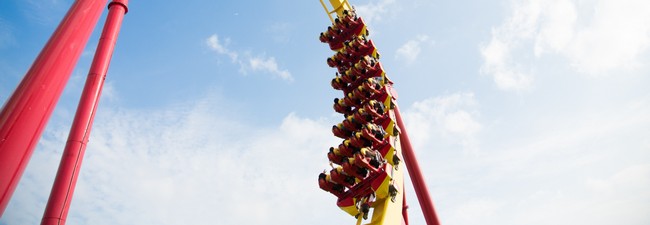 Walibi Holland Gutschein: Tageskarte für den Freizeitpark bei Groupon nur 23,90 €