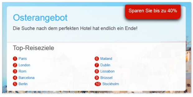 Hotel-Ostersale