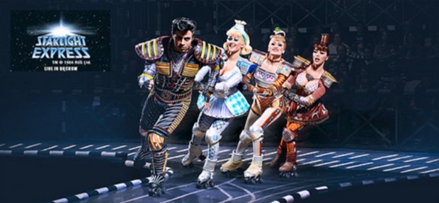 Starlight Express: Günstige Tickets bei Vente-Privee