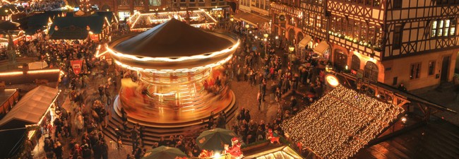 Weihnachtsmarkt-Reisen: Shopping, Städtetrips und Co. zur Weihnachtszeit