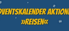 Adventskalender-Aktionen 2016 für Reisefreudige