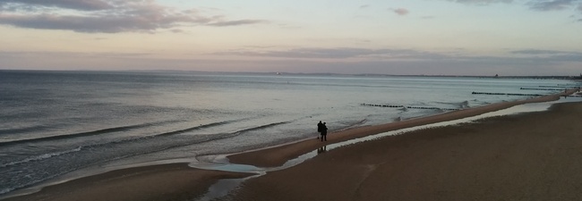 Erholung im März 2016 am Timmendorfer Strand im 4* Romantik Hotel Fuchsbau