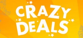 Europcar Crazy Deals 2016: Bis zu 20% Rabatt – günstigere Mietwagen-Preise bis 29.3.2016 sichern