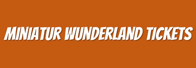 Miniatur Wunderland Gutschein: Ticket + Hamburger Hafenrundfahrt für 18 € via Groupon