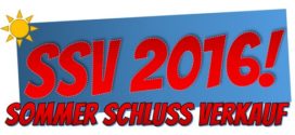 Was ist Sommerschlussverkauf in 2016: Wann gibt es Badesachen & Strandmode mit SSV-Rabatt?