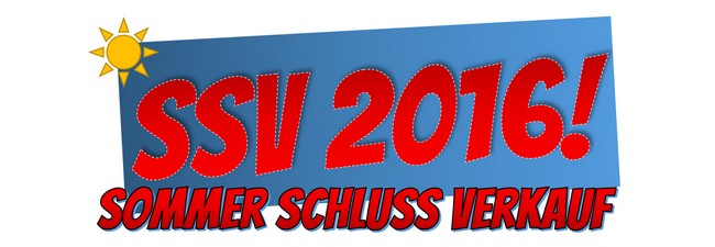 Was ist Sommerschlussverkauf in 2016: Wann gibt es Badesachen & Strandmode mit SSV-Rabatt?