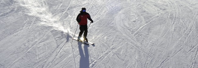 Snow Dome Gutschein: Ski-Tagesticket + Leih-Equipment nur 36 € bei Groupon
