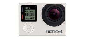 GoPro Hero 4 Silver (Adventure Edition) für 299 € bei Saturn