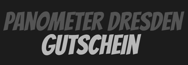 Panometer Dresden Gutschein: 2 Tickets für die Panorama Schau »Dresden 1945« für 15,90 € bei Groupon